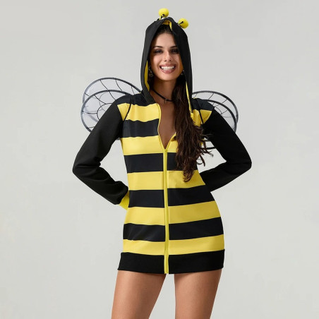Costume da Ape Magica | Travestimento con ali e antenne