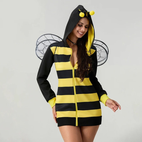 Costume da Ape Magica | Travestimento con ali e antenne
