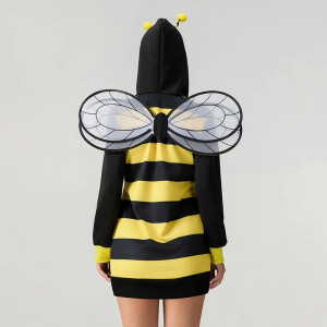 Costume da Ape Magica | Travestimento con ali e antenne