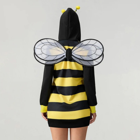 Costume da Ape Magica | Travestimento con ali e antenne