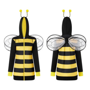 Costume da Ape Magica | Travestimento con ali e antenne