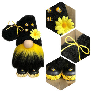Gnomo Ape "Bottinatore Allegro" | Decorazione Natura & Fantasia