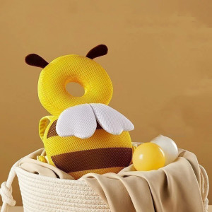 Cuscino Ape Paracolpi - Protezione Sicura Neonato | 1001Abeilles