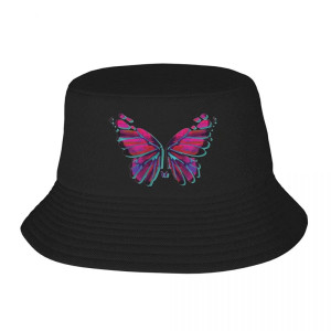 Cappello Bob Grande Farfalla 4 Colori | Idea Regalo Originale
