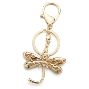 Portachiavi Libellula Colorato | Idea Regalo Donna | 1001 Abeilles