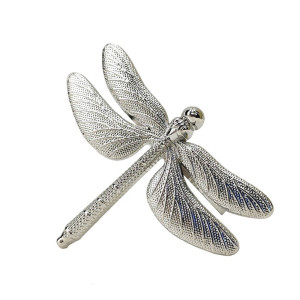 Portatovaglioli Libellula - Set da 6 | Eleganza Aerea