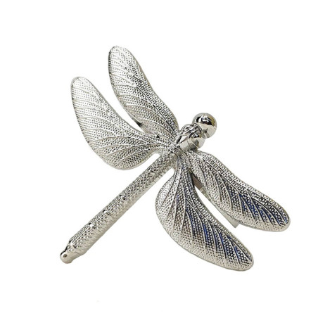 Portatovaglioli Libellula - Set da 6 | Eleganza Aerea