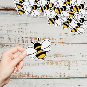 Sticker Ape Carini | Set da 10, 30, 50 Adesivi per Fai da Te
