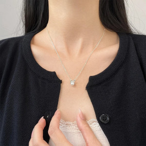 Collana Ape Eleganza con Perla in Argento Sterling 925