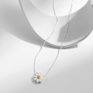 Collana Ape 'Fior di Miele' - Gioiello in Argento Sterling 925