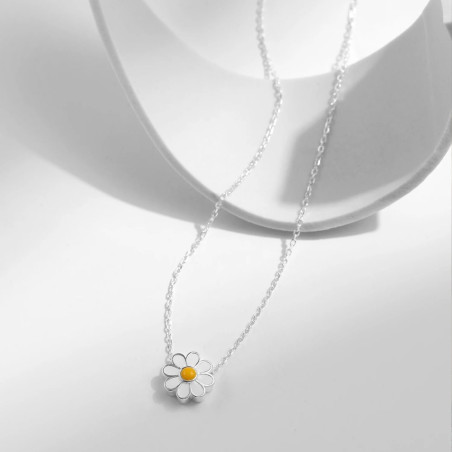 Collana Ape 'Fior di Miele' - Gioiello in Argento Sterling 925