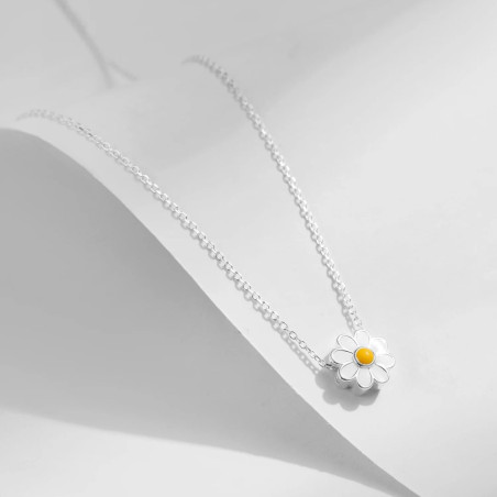 Collana Ape 'Fior di Miele' - Gioiello in Argento Sterling 925