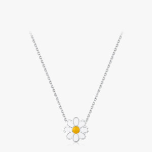 Collana Ape 'Fior di Miele' - Gioiello in Argento Sterling 925