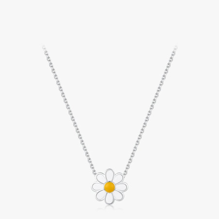 Collana Ape 'Fior di Miele' - Gioiello in Argento Sterling 925