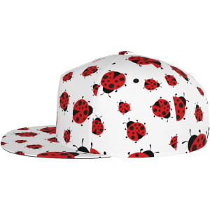 Cappellino Coccinella Donna "Festival dei Pois" – Idea Regalo