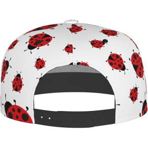 Cappellino Coccinella Donna "Festival dei Pois" – Idea Regalo