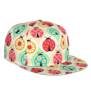 Cappellino Coccinella "Giardino Gioioso" | Idea Regalo Donna