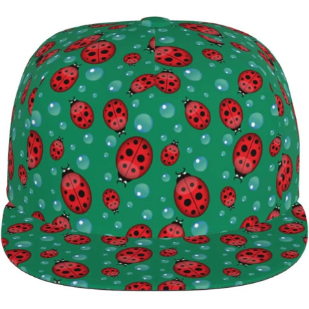 Cappellino Coccinella "Frutteto" – Un'idea regalo originale!