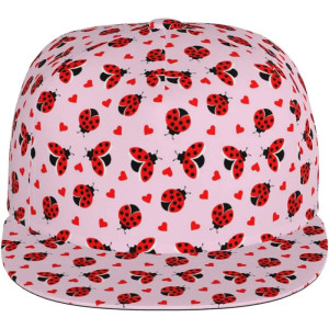 Cappellino Coccinelle e Cuori – Un regalo carino e originale!
