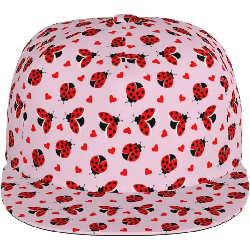 Cappellino Coccinelle e Cuori – Un regalo carino e originale!