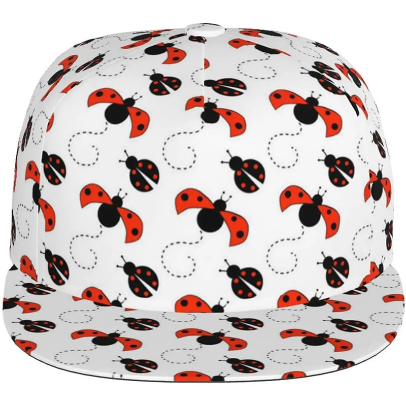 Cappellino Coccinella Loopings: Stile Leggero e Divertente!