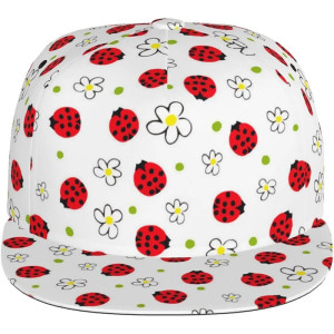 Cappellino Coccinella Primavera | Stile Unico e Divertente