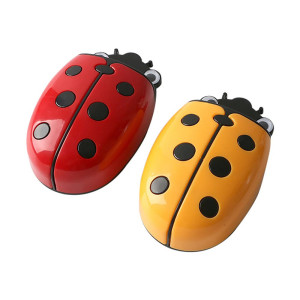 Portapenne Magnetico Coccinella – Organizer da Scrivania Unico!
