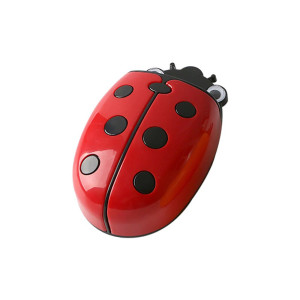 Portapenne Magnetico Coccinella – Organizer da Scrivania Unico!