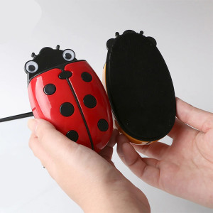 Portapenne Magnetico Coccinella – Organizer da Scrivania Unico!