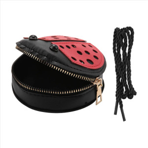 Borsetta Coccinella Bambina | Idea Regalo Originale e Carina