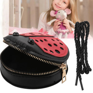 Borsetta Coccinella Bambina | Idea Regalo Originale e Carina