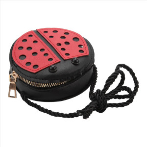 Borsetta Coccinella Bambina | Idea Regalo Originale e Carina