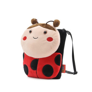 Borsetta Portamonete Coccinella – Accessorio Carino per Bambini