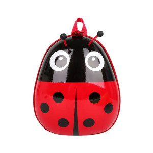 Zainetto Coccinella Bambino | Idea Regalo Originale | 5 Colori