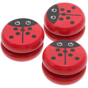 Yo-yo Coccinella in Bambù – La scelta naturale per iniziare