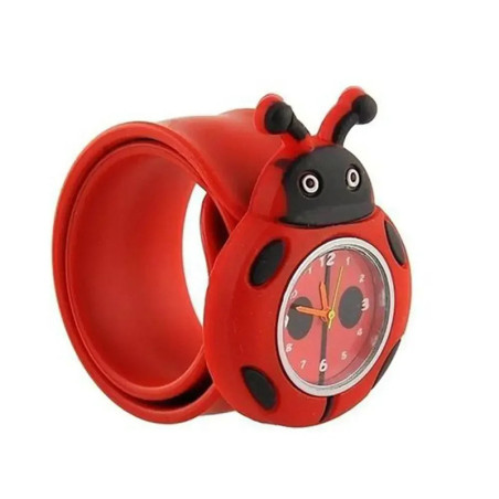 Orologio Coccinella per Bambini – Imparare l'ora divertendosi!