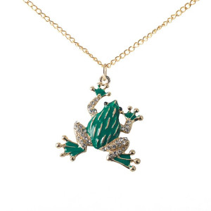 Collana Rana Scintillio Prezioso – Gioiello Originale Brillante