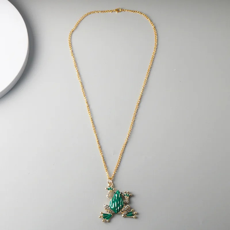 Collana Rana Scintillio Prezioso – Gioiello Originale Brillante