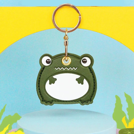 Portachiavi Rana Divertente | Idea Regalo Originale e Carina