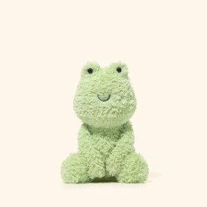 Peluche Rana Carino "Buddy" | Super Morbido e Rassicurante