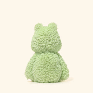 Peluche Rana Carino "Buddy" | Super Morbido e Rassicurante