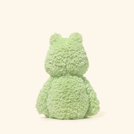 Peluche Rana Carino "Buddy" | Super Morbido e Rassicurante