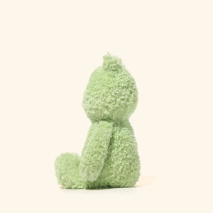 Peluche Rana Carino "Buddy" | Super Morbido e Rassicurante