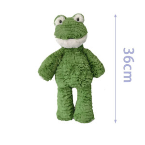 Peluche Rana Carino Compagno di Coccole - 25 cm di Tenerezza