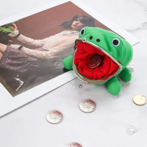 Portamonete Rana Grande Divertente – Idea Regalo Originale
