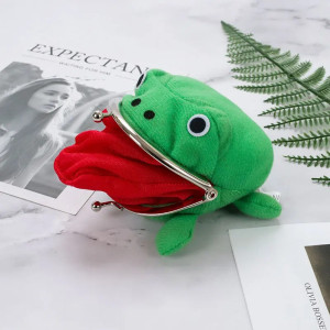 Portamonete Rana Grande Divertente – Idea Regalo Originale