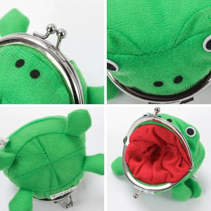 Portamonete Rana Grande Divertente – Idea Regalo Originale