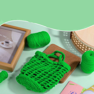 Kit Uncinetto Principianti | Crea la Tua Borsa Rana Fai da Te
