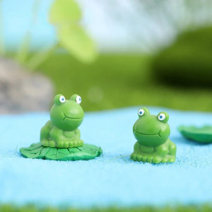 Mini Rane in Resina – Set 50/100 Pezzi per Decorazioni DIY