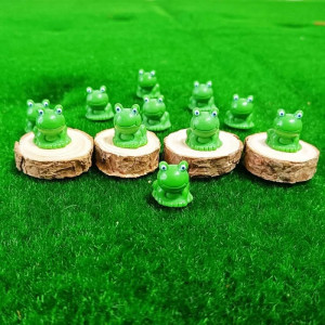 Mini Ranocchie in Resina – Set da 50 a 800 Pezzi per Decorazioni